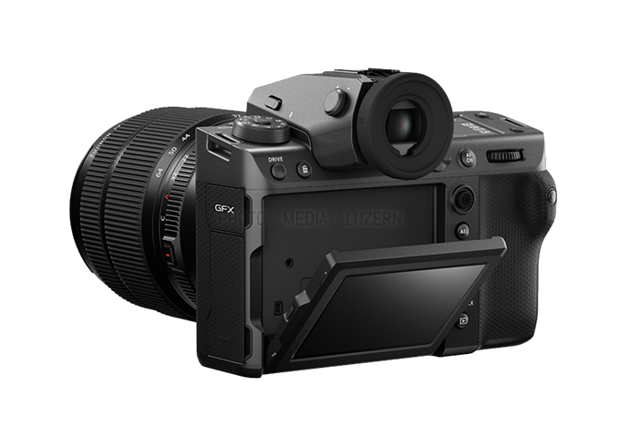 Fujifilm GFX100 II Body