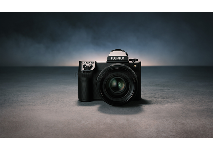 Fujifilm GFX100 II Body