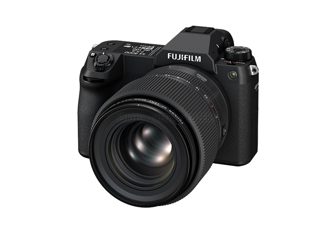 Fujifilm GF 55mm F1.7 R WR