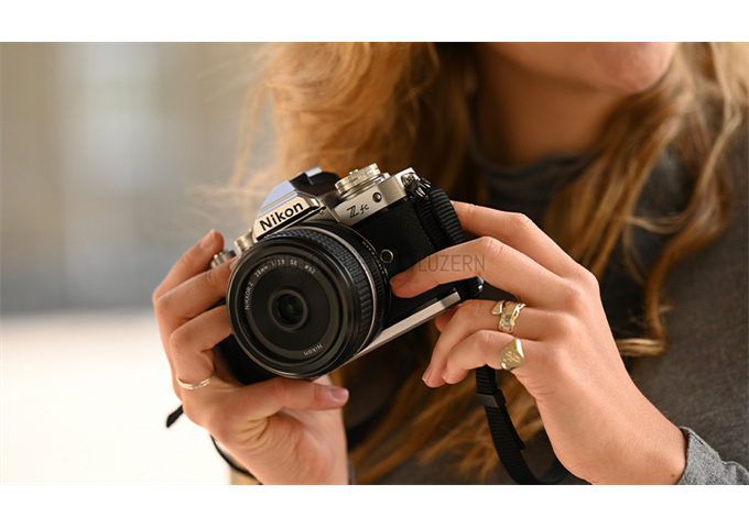 Nikon Z fc + 16-50mm F3.5-6.3