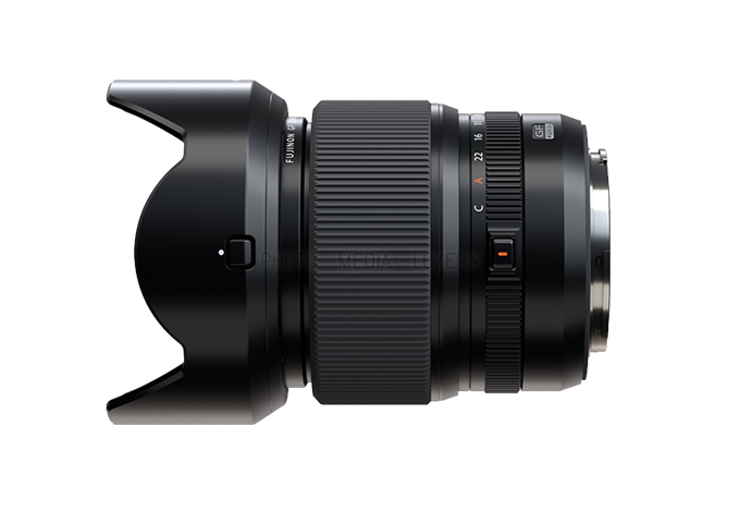 Fujifilm GF 55mm F1.7 R WR