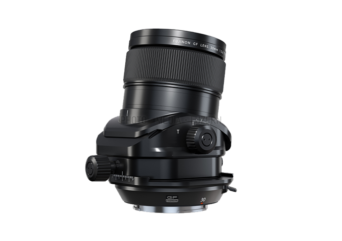 FUJIFILM GF 30mm F5.6 T/S