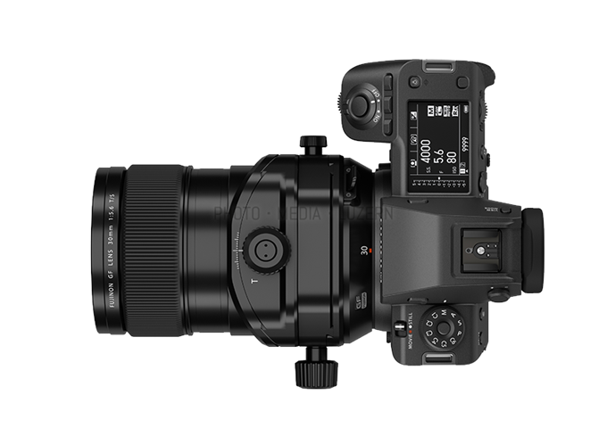 FUJIFILM GF 30mm F5.6 T/S