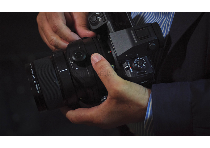 FUJIFILM GF 30mm F5.6 T/S