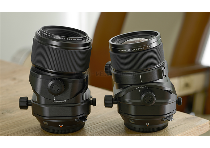Fujifilm GF 110mm F5.6 T/S