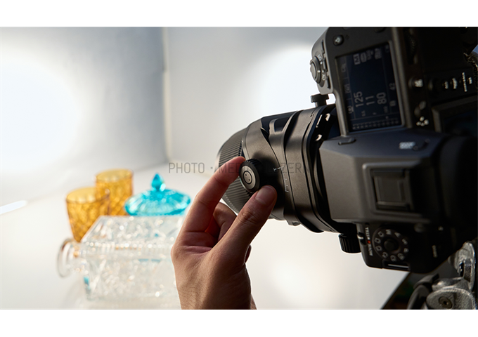 Fujifilm GF 110mm F5.6 T/S
