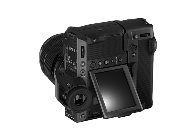 Fujifilm VG-GFX Vertical Battery Grip GFX100 II