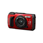 OM System TG-7 Tough! Unterwasserkamera