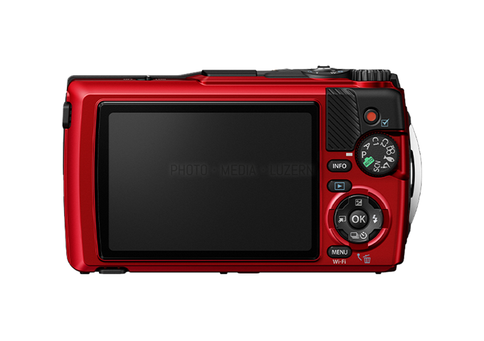 OM System TG-7 Tough! Unterwasserkamera