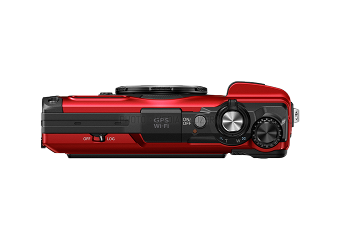 OM System TG-7 Tough! Unterwasserkamera