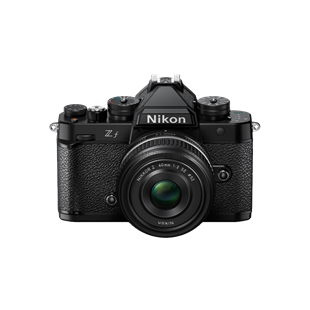 Nikon Z f + 40mm F2 SE