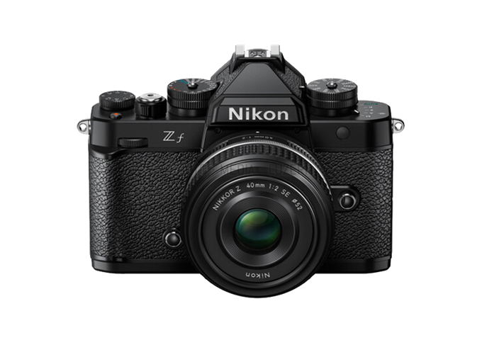 Nikon Z f + 40mm F2 SE