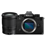 Nikon Z f + 24-70mm F4 S