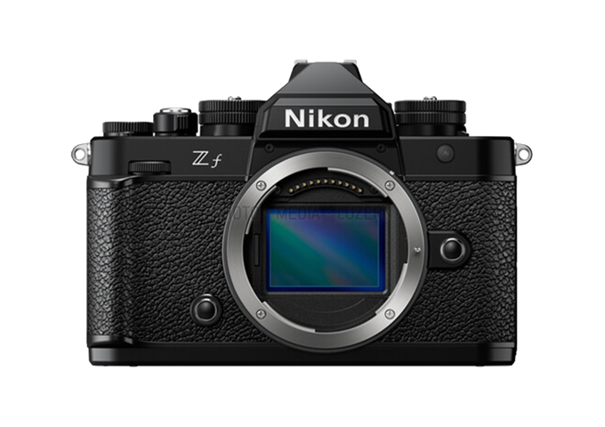 Nikon Z f + 24-70mm F4 S