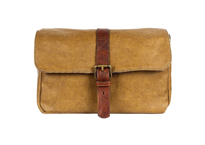 Bronkey Waxed Canvas