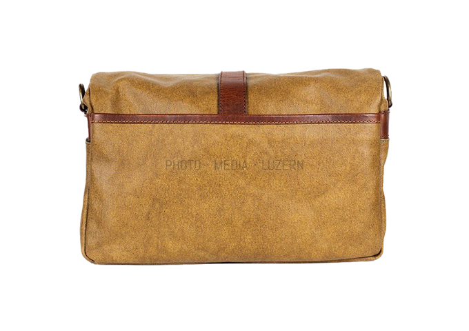 Bronkey Waxed Canvas