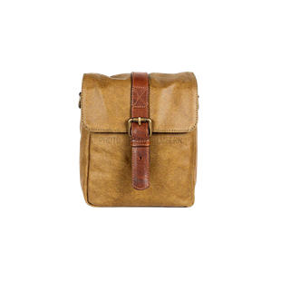 Bronkey Waxed Canvas Berlin