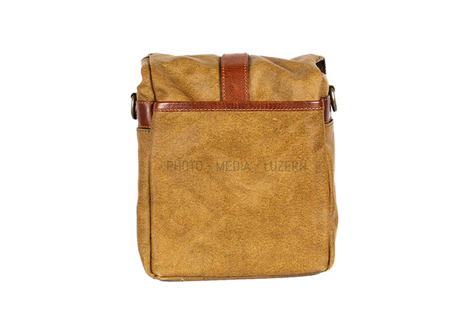 Bronkey Waxed Canvas Berlin