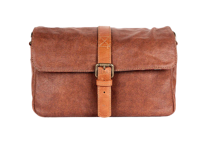 Bronkey Waxed Canvas Paris