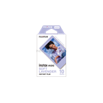Fujifilm Instax Mini 10 Blatt Soft Lavender