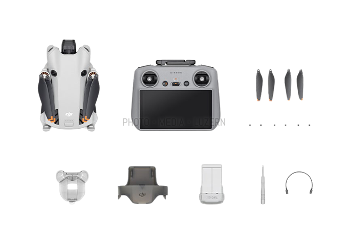 DJI Mini 4 Pro (RC 2)