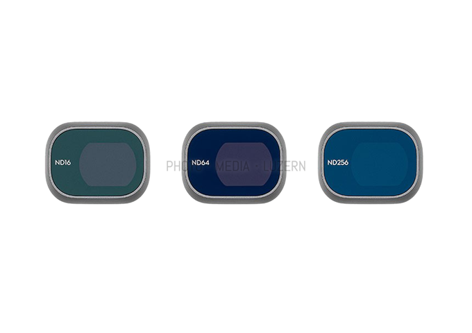 DJI Mini 4 Pro ND Filters Set (16/64/256)