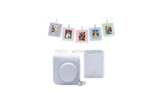 FUJIFILM Instax Mini 12 Accessory Kit (weiss)