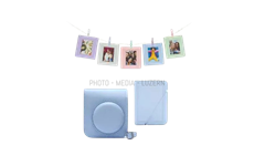 FUJIFILM Instax Mini 12 Accessory Kit (blau)