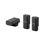 Sony ECM-W3 Kabelloses Mikrofon Kit Sony ECM-W3 Kabelloses Mikrofon Kit
