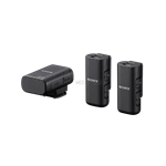 Sony ECM-W3 Kabelloses Mikrofon Kit