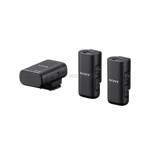 Sony ECM-W3 Kabelloses Mikrofon Kit