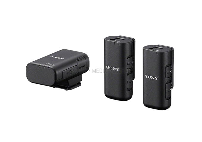 Sony ECM-W3 Kabelloses Mikrofon Kit