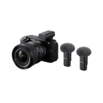 Sony ECM-W3 Kabelloses Mikrofon Kit