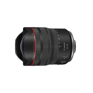Canon RF 10-20mm F4 L IS STM