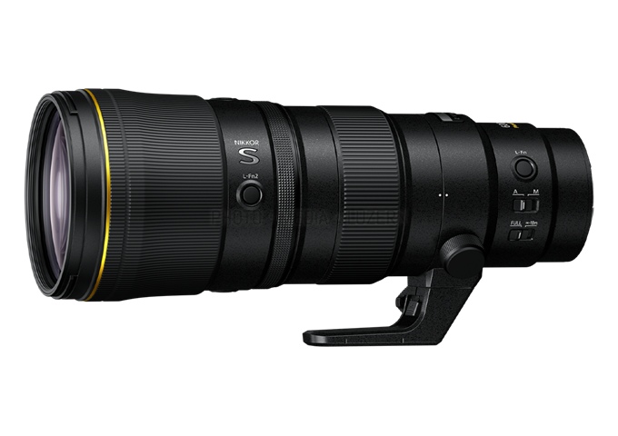 Nikon Nikkor Z 600mm F6.3 VR S