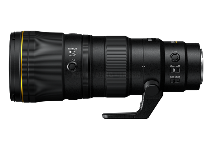 Nikon Nikkor Z 600mm F6.3 VR S