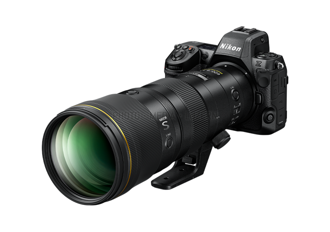 Nikon Nikkor Z 600mm F6.3 VR S