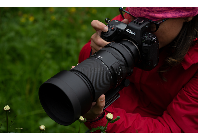 Tamron AF 150-500mm F5-6.7 Di III VC VXD (Nikon Z)