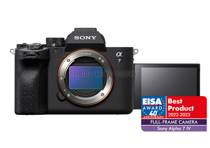 Sony ILCE-7M4 Body (Alpha 7 IV)