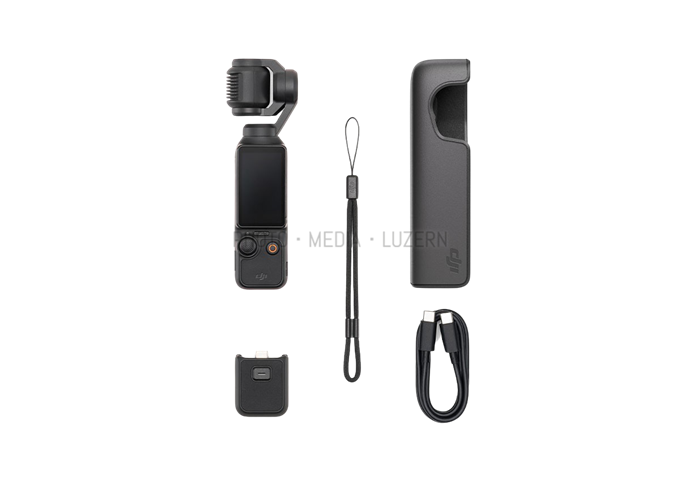 DJI Osmo Pocket 3