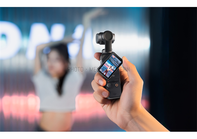 DJI Osmo Pocket 3