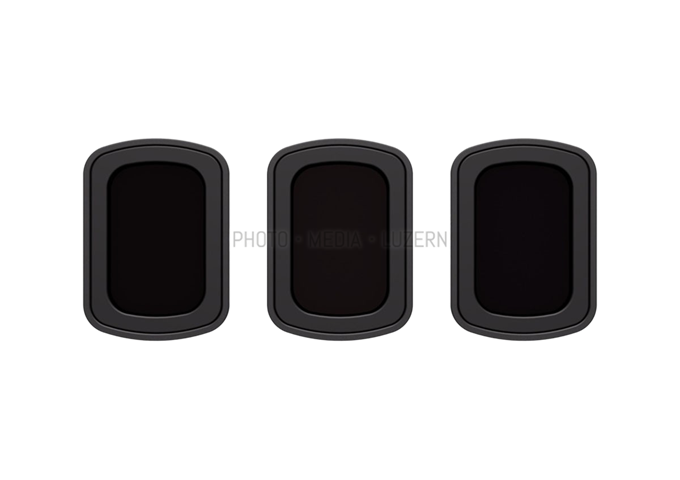 DJI Osmo Pocket 3 Magnetic ND Filters Set