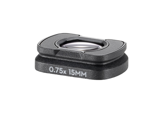 DJI Osmo Pocket 3 Wide-Angle Lens