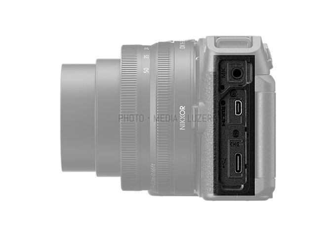 Nikon Z 30 Kit + 12-28mm F3.5-5.6 PZ