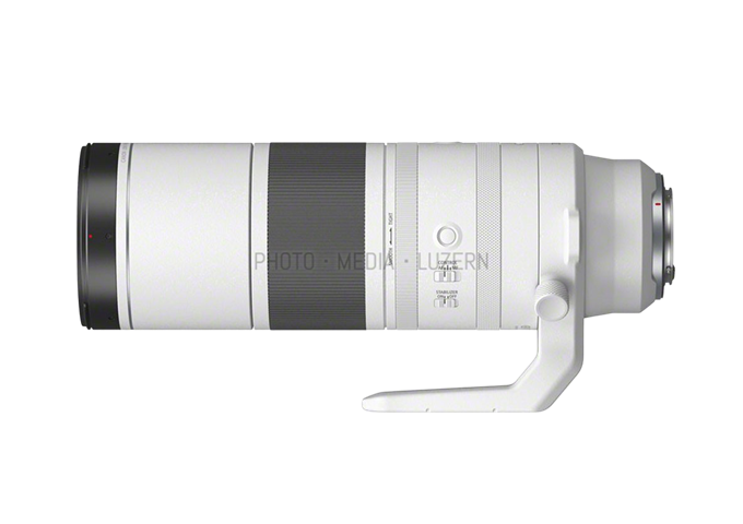 Canon RF 200-800mm F6.3-9 IS USM