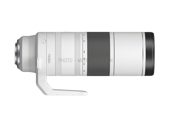 Canon RF 200-800mm F6.3-9 IS USM