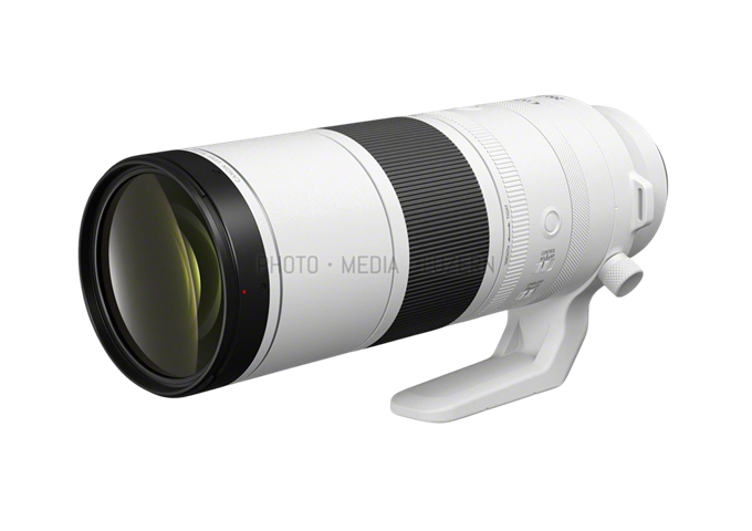 Canon RF 200-800mm F6.3-9 IS USM