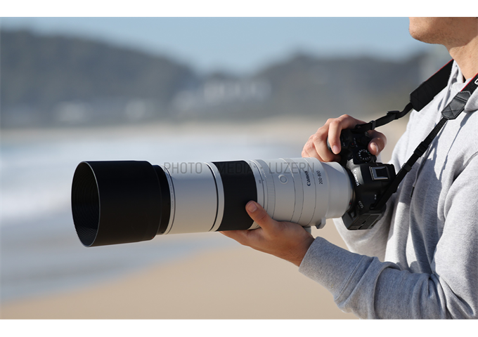 Canon RF 200-800mm F6.3-9 IS USM