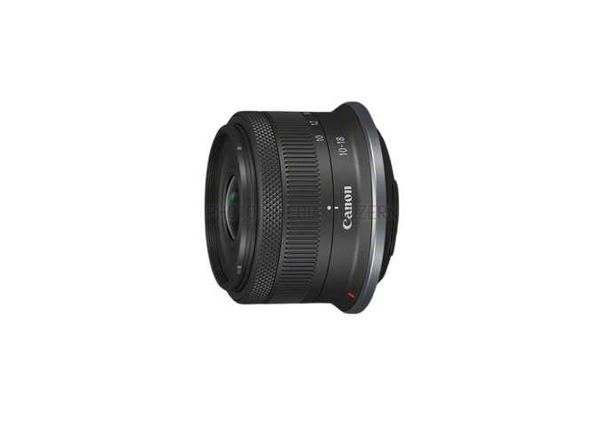 Canon RF-S 10-18mm F4.5-6.3 IS STM