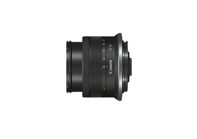 Canon RF-S 10-18mm F4.5-6.3 IS STM
